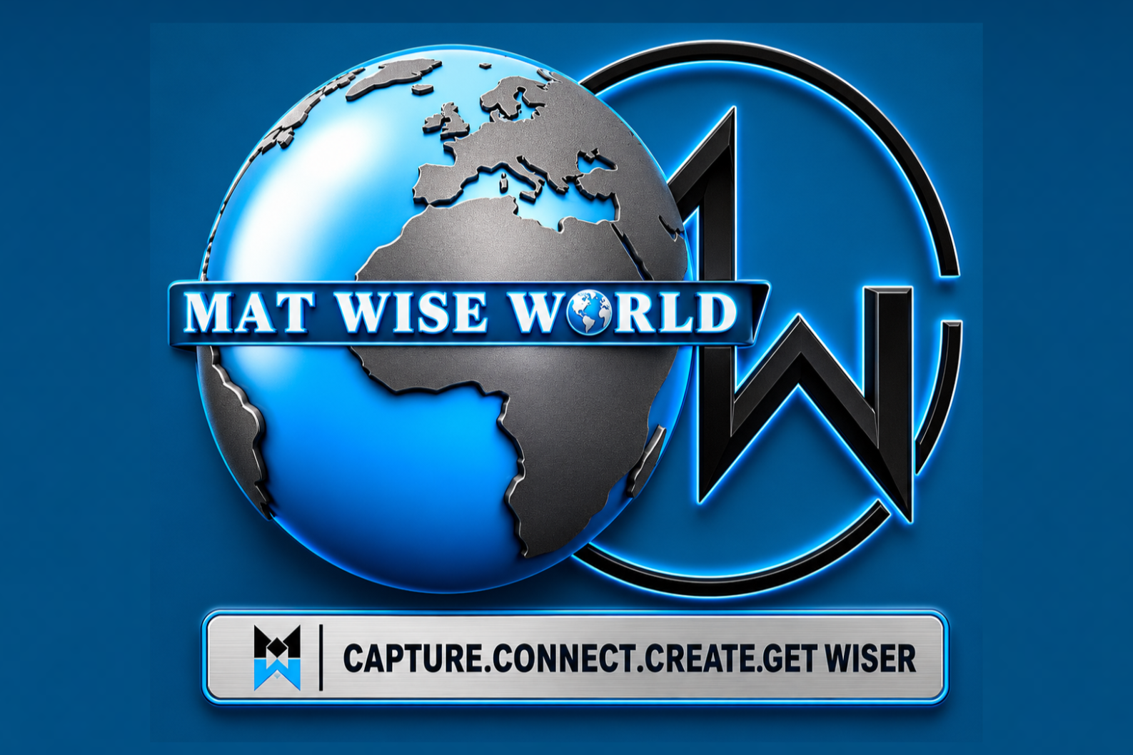 Matwise World logo